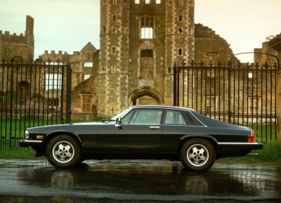 Автомобиль Jaguar XJS Coupe 5.3 (287 Hp) - описание, фото, технические характеристики