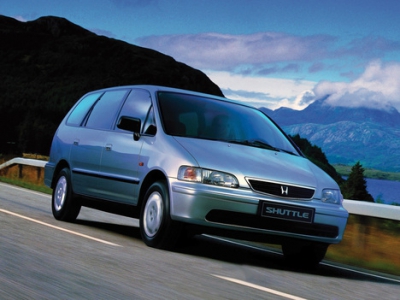 Автомобиль Honda Shuttle 3.5 i V6 LS (243 Hp) - описание, фото, технические характеристики