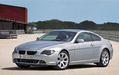 Автомобиль BMW 6er 650 i (367Hp) - описание, фото, технические характеристики