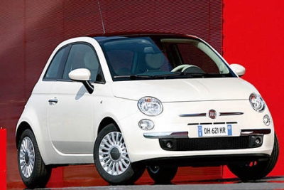 Автомобиль Fiat New 500 1.3 JTD Multijet 16V (75Hp) - описание, фото, технические характеристики