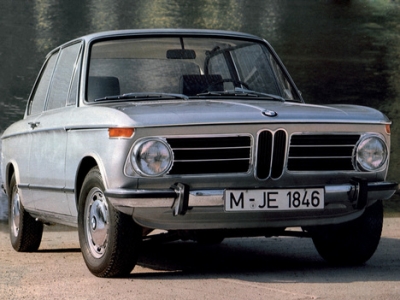 Автомобиль BMW 2er 1600 Ti (105 Hp) - описание, фото, технические характеристики