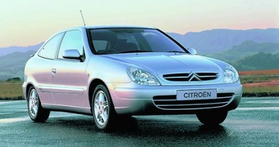 Автомобиль Citroen Xsara 2.0 16V (136 Hp) - описание, фото, технические характеристики
