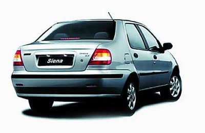 Автомобиль Fiat Siena 1.0 i 16V (70 Hp) - описание, фото, технические характеристики