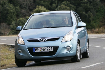 Автомобиль Hyundai i20 1.2 (78 Hp) - описание, фото, технические характеристики