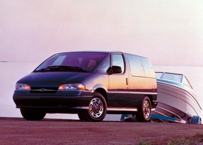 Автомобиль Chevrolet Lumina 3.1 i V6 (162 Hp) - описание, фото, технические характеристики
