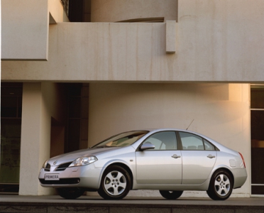 Автомобиль Nissan Primera 2.2 DTI (126 Hp) - описание, фото, технические характеристики