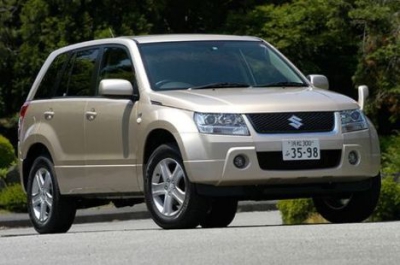 Автомобиль Suzuki Escudo 2.0i (145Hp) - описание, фото, технические характеристики