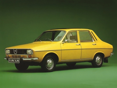 Автомобиль Dacia 1300 1.3 (54 Hp) - описание, фото, технические характеристики