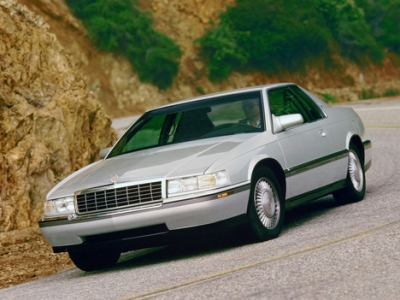 Автомобиль Cadillac Eldorado 4.6 (299 Hp) - описание, фото, технические характеристики