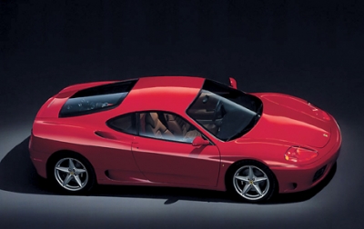 Автомобиль Ferrari 360 360 Challenge Stradale (425 Hp) - описание, фото, технические характеристики