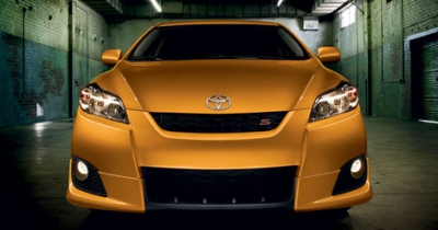 Автомобиль Toyota Matrix 2.4 (144Hp) - описание, фото, технические характеристики