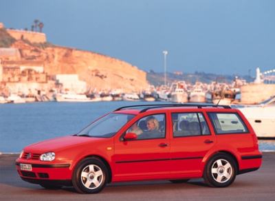 Автомобиль Volkswagen Golf 2.0 i 4motion (116 Hp) - описание, фото, технические характеристики