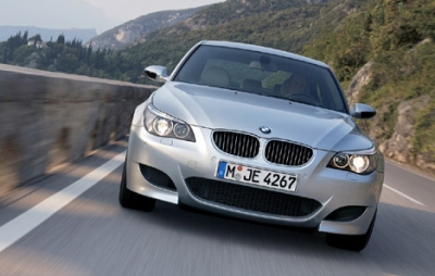Автомобиль BMW M5 5.0 i V10 (507 Hp) - описание, фото, технические характеристики