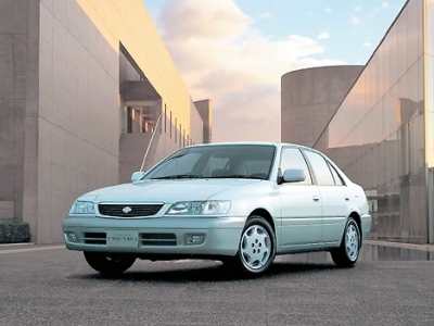 Автомобиль Toyota Corona 1.6 i 16V (105 Hp) - описание, фото, технические характеристики