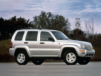 Автомобиль Jeep Cherokee 3.7 i V6 (210 Hp) - описание, фото, технические характеристики
