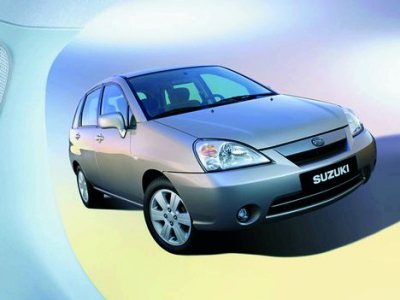 Автомобиль Suzuki Liana 1.6 i 16V 2WD (103 Hp) - описание, фото, технические характеристики