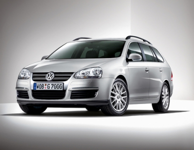 Автомобиль Volkswagen Golf 1.6 i (102 Hp) Automatik - описание, фото, технические характеристики