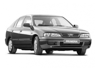 Автомобиль Nissan Primera 1.6 16V (99 Hp) - описание, фото, технические характеристики