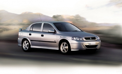 Автомобиль Holden Astra 2.2 i 16V ECOTEC (147 Hp) - описание, фото, технические характеристики