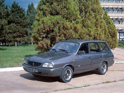 Автомобиль Dacia 1310 1.4 (63 Hp) - описание, фото, технические характеристики