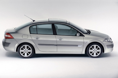 Автомобиль Renault Megane 1.4 i 16V (98 Hp) - описание, фото, технические характеристики
