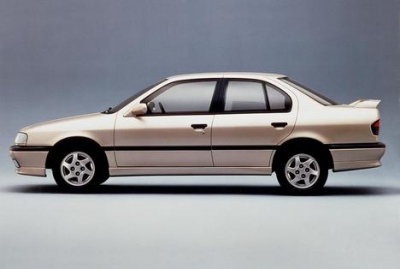 Автомобиль Nissan Primera 2.0 D (75 Hp) - описание, фото, технические характеристики