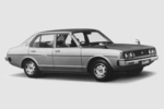 Автомобиль Daihatsu Charmant 1300 - описание, фото, технические характеристики