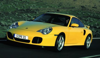 Автомобиль Porsche 911 3.6 Turbo (420 Hp) - описание, фото, технические характеристики