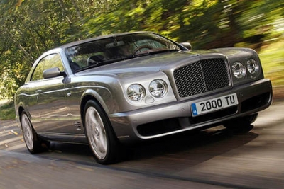 Автомобиль Bentley Brooklands 6.75 i V8 Biturbo (537 Hp) АКП - описание, фото, технические характеристики