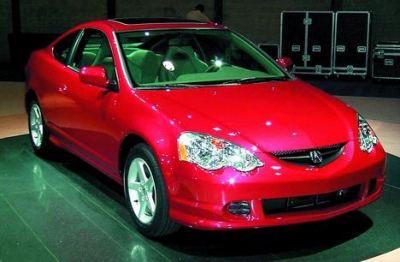 Автомобиль Acura RSX 2.0 i 16V (162 Hp) - описание, фото, технические характеристики