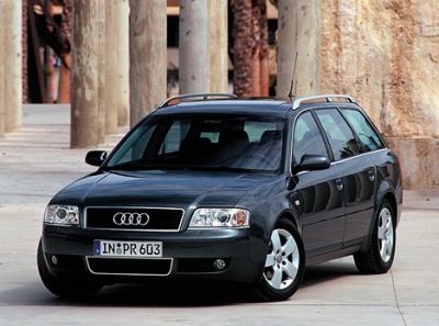 Автомобиль Audi A6 2.4 30V quattro (165 Hp) - описание, фото, технические характеристики