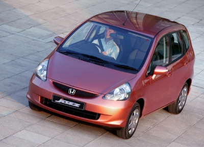 Автомобиль Honda Jazz 1.4 (83 Hp) - описание, фото, технические характеристики