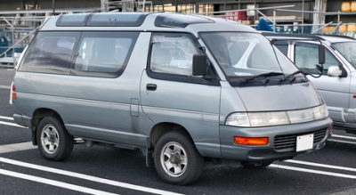 Автомобиль Toyota Town Ace 2.0 (97 Hp) - описание, фото, технические характеристики