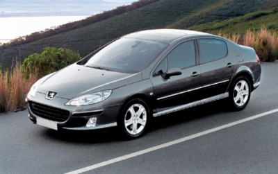 Автомобиль Peugeot 407 2.2 i 16V (160 Hp) - описание, фото, технические характеристики