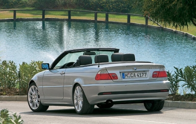 Автомобиль BMW 3er 320 Cd (150 Hp) - описание, фото, технические характеристики