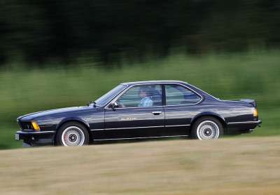 Автомобиль BMW Alpina B7 3.0 (301 Hp) - описание, фото, технические характеристики