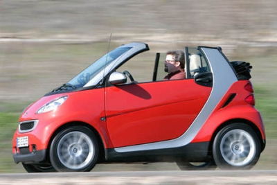 Автомобиль Smart Fortwo 1.0i (71 Hp) - описание, фото, технические характеристики