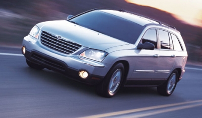 Автомобиль Chrysler Pacifica 3.5 i V6 24V FWD (253 Hp) - описание, фото, технические характеристики