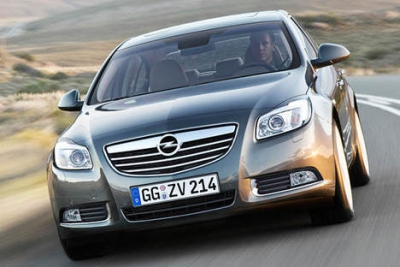 Автомобиль Opel Insignia 2.0 CDTI (160 Hp) DPF - описание, фото, технические характеристики