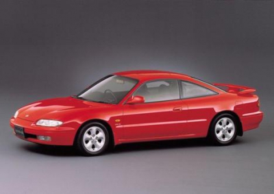 Автомобиль Mazda Mx-6 2.0 i 16V (115 Hp) - описание, фото, технические характеристики