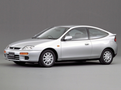 Автомобиль Mazda Familia 1.3 i (85 Hp) - описание, фото, технические характеристики