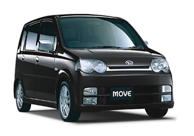 Автомобиль Daihatsu Move 0.7 i 12V (58 Hp) - описание, фото, технические характеристики