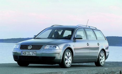 Автомобиль Volkswagen Passat 2.3 i VR5 20V (170 Hp) - описание, фото, технические характеристики