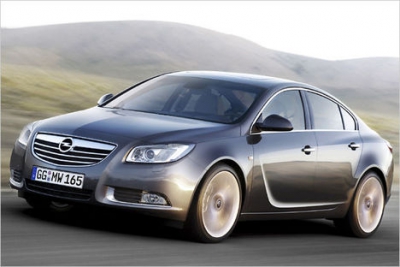Автомобиль Opel Insignia 2.8 V6 Turbo (260 Hp) 4x4 Automatik - описание, фото, технические характеристики