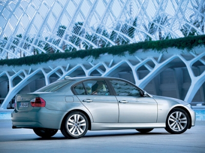 Автомобиль BMW 3er 320d (163 Hp) - описание, фото, технические характеристики
