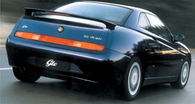 Автомобиль Alfa Romeo GTV 1.8 i 16V T.Spark (144 Hp) - описание, фото, технические характеристики