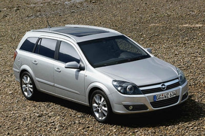 Автомобиль Opel Astra 1.8i (140 Hp) AT - описание, фото, технические характеристики