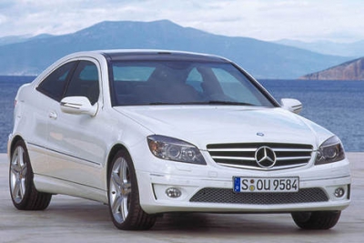 Автомобиль Mercedes-Benz CLC-klasse CLC 200 CDI DPF (150 HP) - описание, фото, технические характеристики