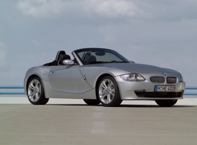 Автомобиль BMW Z4 2.0 i 16V (150 Hp) - описание, фото, технические характеристики