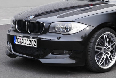 Автомобиль BMW 1er 120d (177 Hp) - описание, фото, технические характеристики